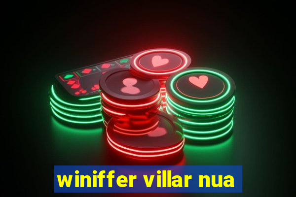 winiffer villar nua